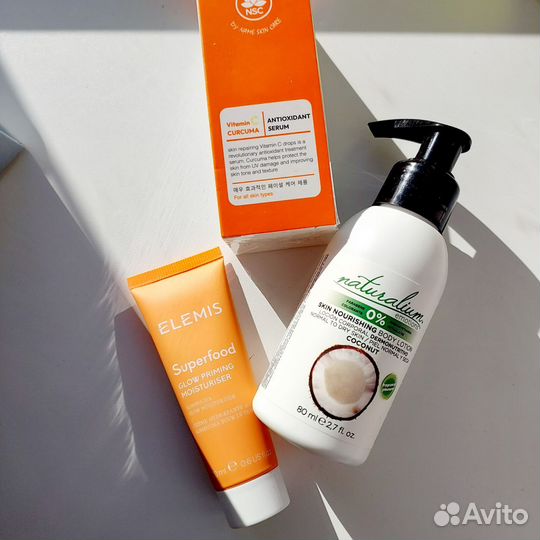 Бьюти бокс LUX, beauty box, набор косметики