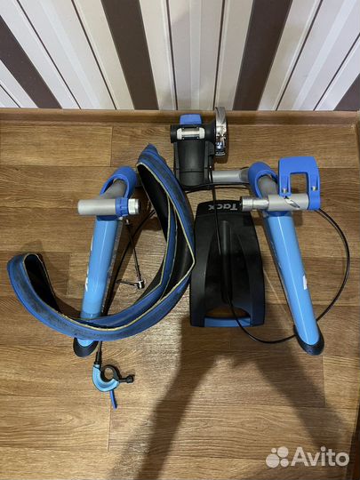 Велосипедеый станок Tacx