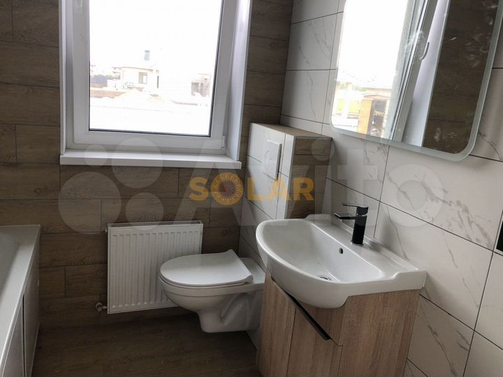 Дом 90 м² на участке 7 сот.