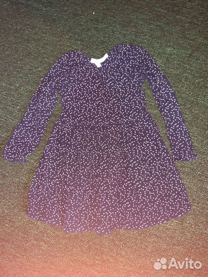 Вещи пакетом на девочку