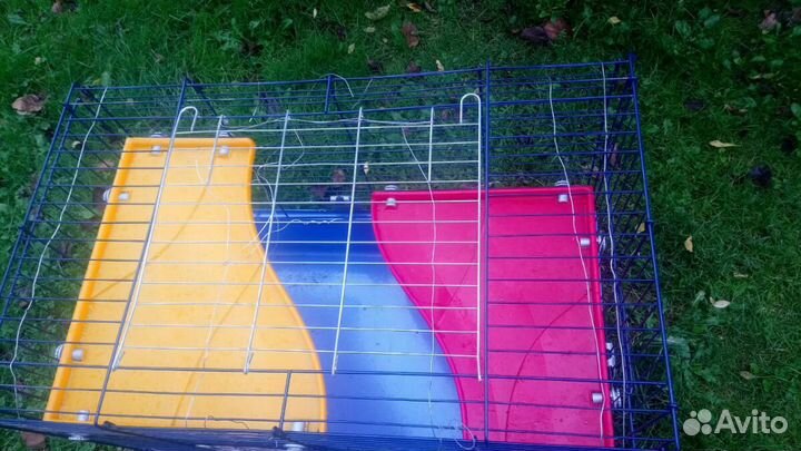 Огромная Клетка для животных iMac