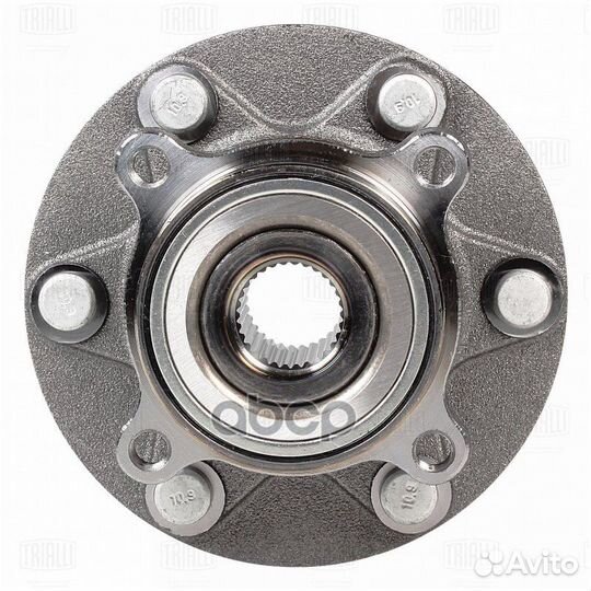 Ступица с подшипником mitsubishi pajero 06- пер