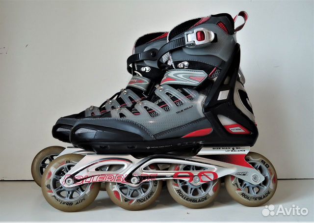 Rollerblade Crossfire XT ролики 90мм