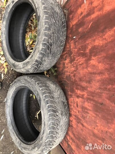 Nokian Tyres Hakkapeliitta R2 245/50 R18 100