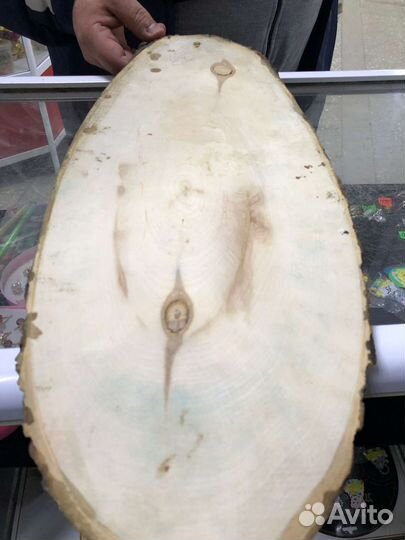 Картина на дереве