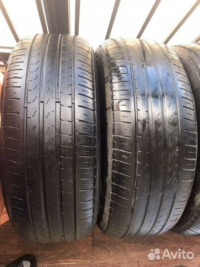 Pirelli Scorpion 235/55 R19