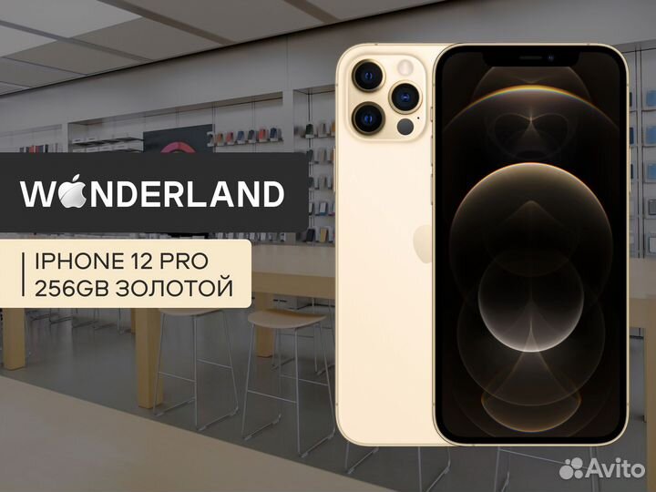 iPhone 12 Pro, 256 ГБ