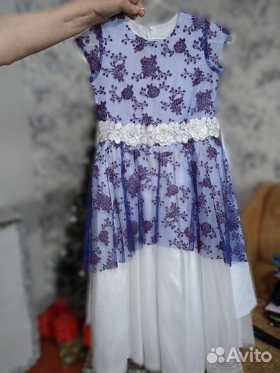 Платье для девочки