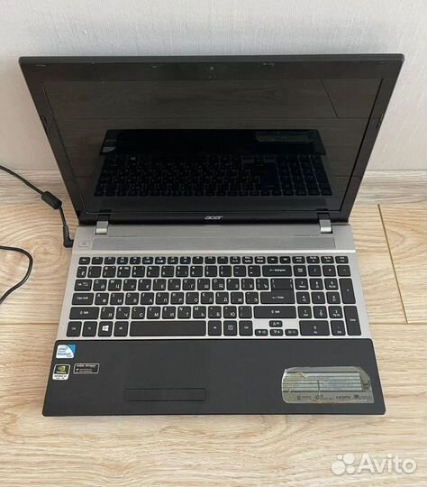 Ноутбук Acer Aspire V3-531G