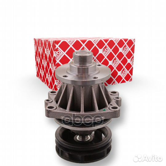 01293 Насос водяной BMW E36/E46/E34/E39/E38/E60