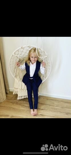 Костюм Ole twice 122см