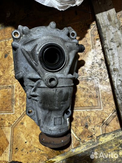 Передний редуктор bmw f30