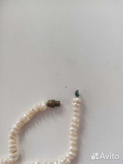 Бусы различные