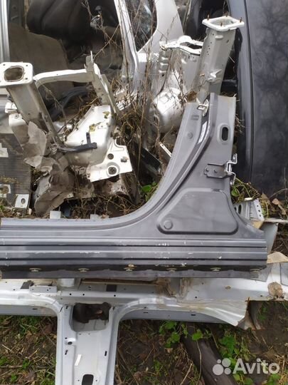 Короб левый Mazda CX-5 KF 2018