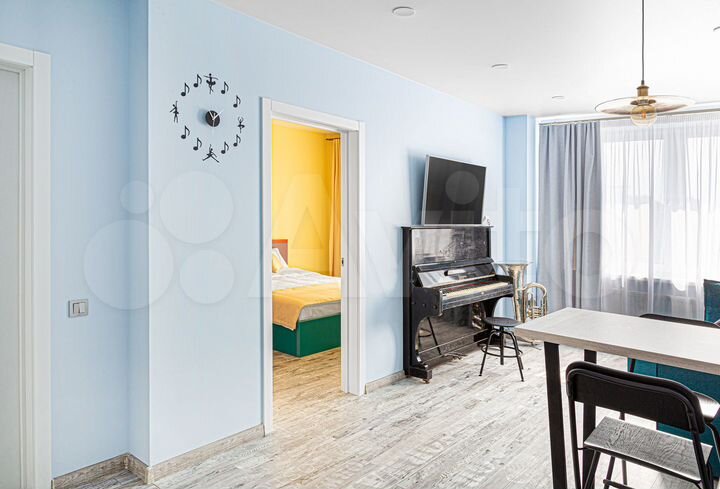 2-к. квартира, 40 м² (Белоруссия)