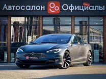 Tesla Model S AT, 2015, 76 000 км, с пробегом, цена 2 600 000 руб.
