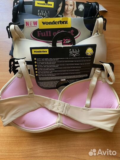 Бронь Дарья Бюстгалтер Wonderbra 8144, 75D