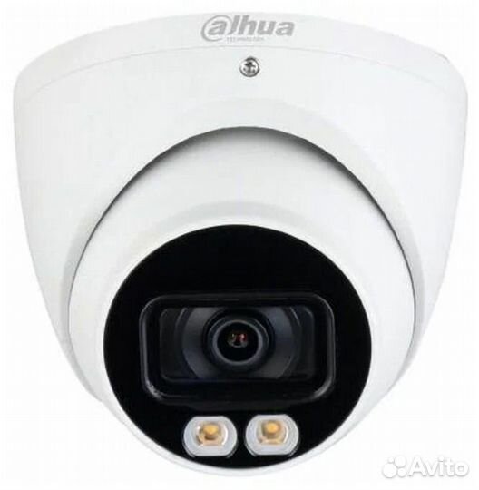 Камер видеонаблюдения DH-IPC-HDW2239TP-AS-LED-0360