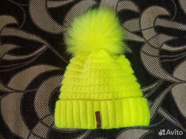 Шапки для девочки