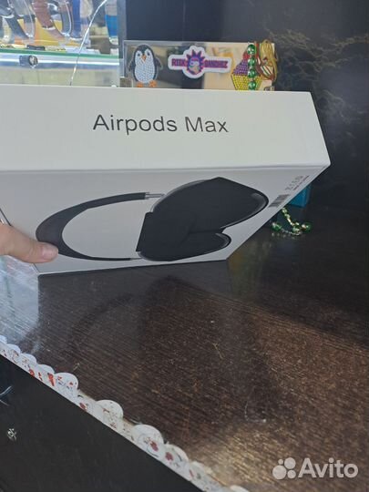 Беспроводные наушники