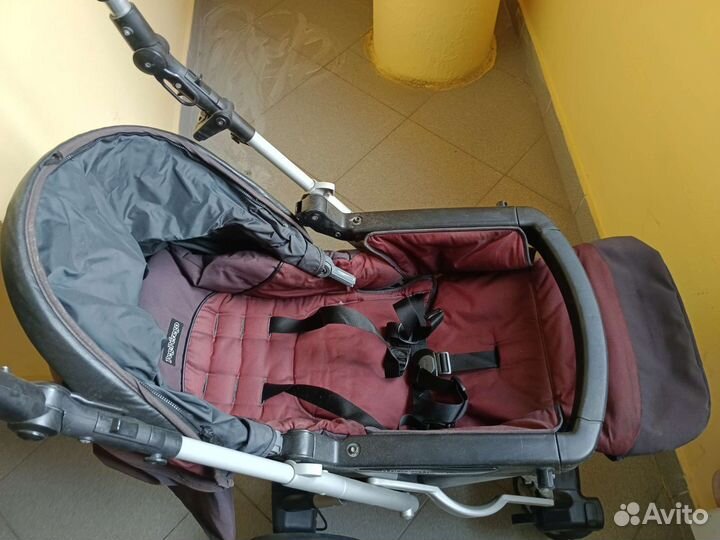 Коляска peg perego uno