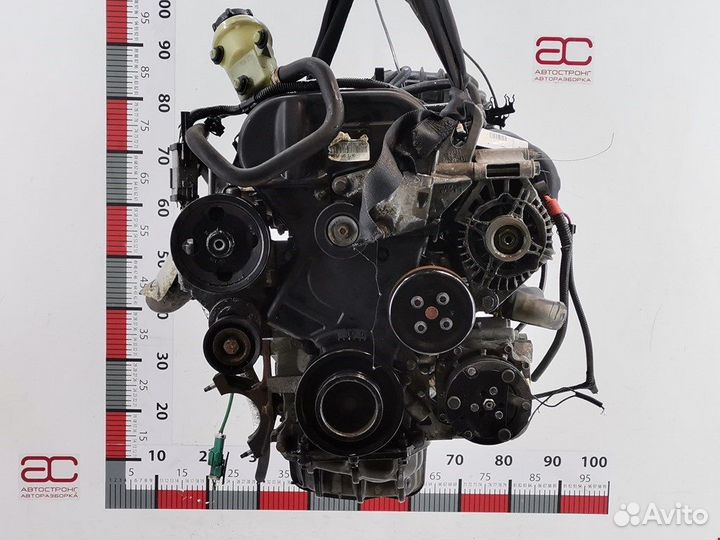 Двигатель (двс) для Ford Focus 1 fxdd