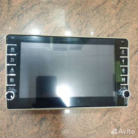 Магнитола Toyota Sienta 2003-2015 Android