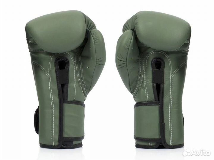 Перчатки боксерские Fairtex F Day (14 oz) оригинал