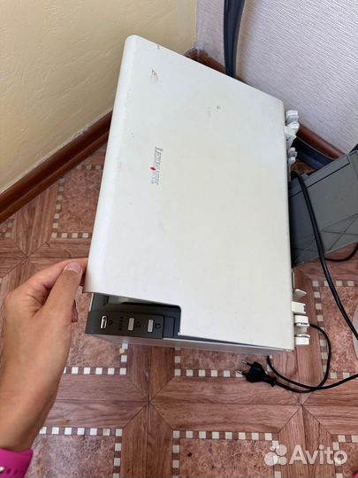 Принтер 3 в 1