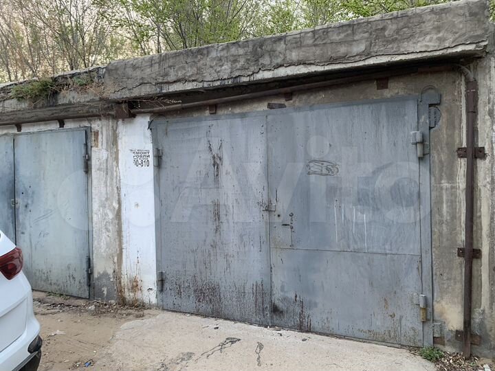 Гараж, 20 м²