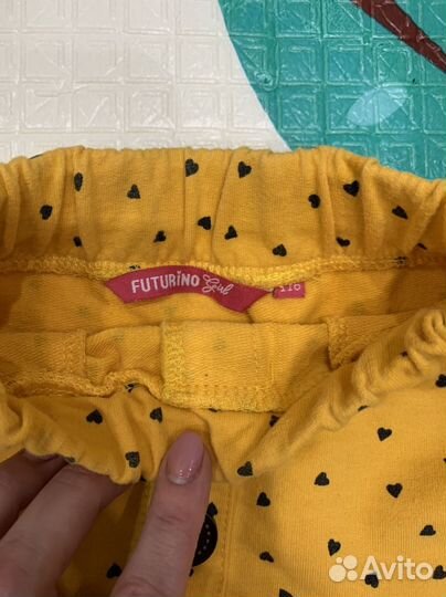 Юбка для девочки 116