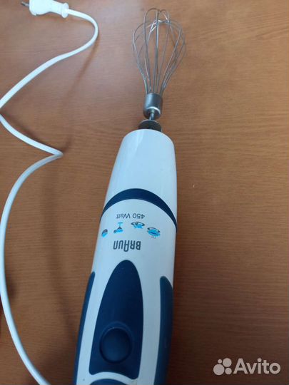 Насадки для блендера Braun