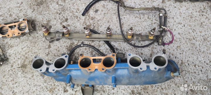 Впускной коллектор RB26dett