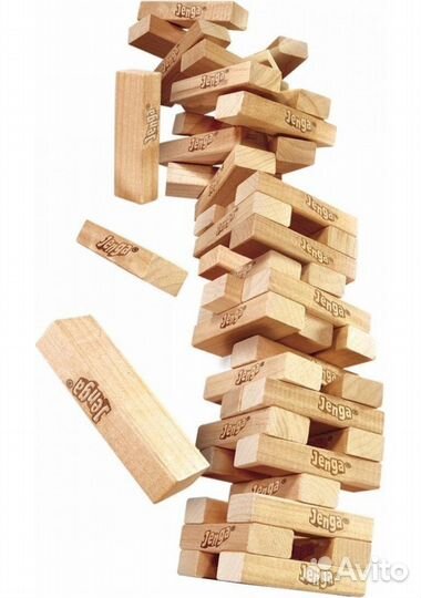 Игра дженга