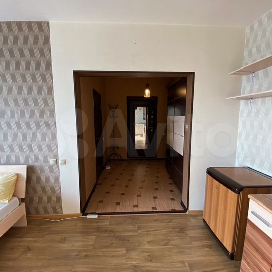 Квартира-студия, 36,7 м², 9/12 эт.