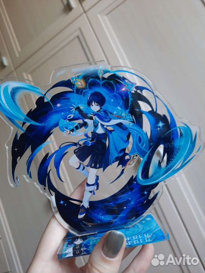 Фигурка Скарамуччи (Genshin Impact)