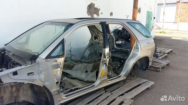 Лексус RX 300 АКПП 2004г