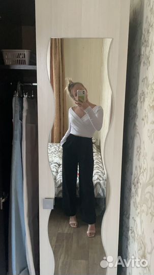 Лонгслив женский