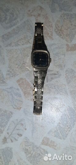 Женские часы чайка СССР