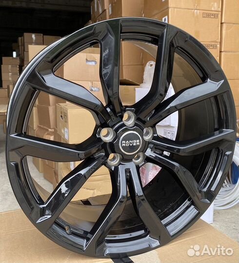 Диски R*22/5x120 Range Rover,Vogue,Velar