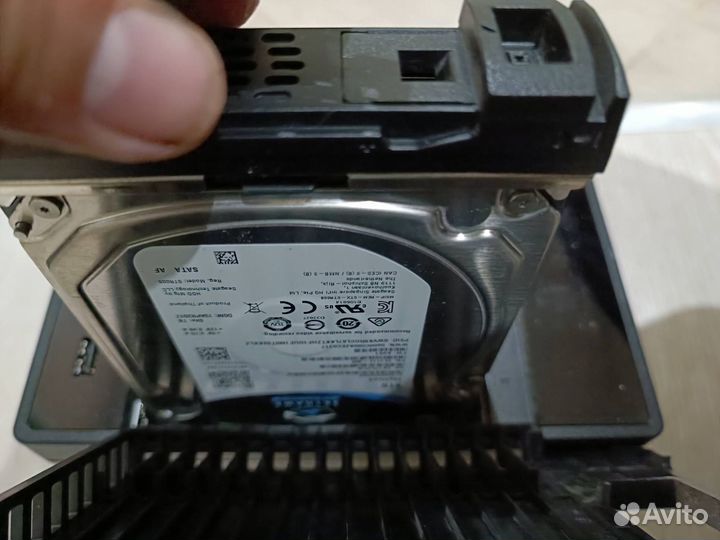 Сетевое хранилище