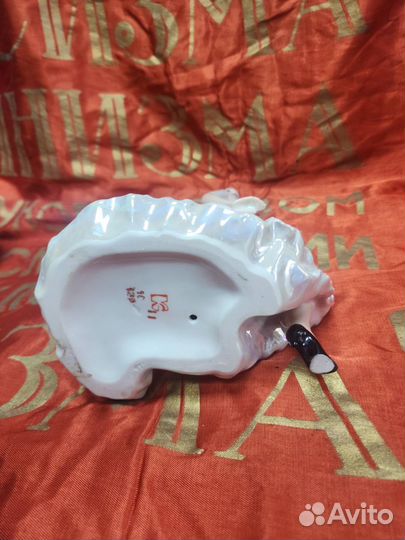 Статуэтка фарфоровая Кармен Киев отличное состояни