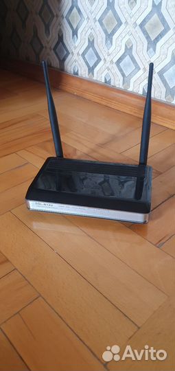 Роутер Asus DSL N12U