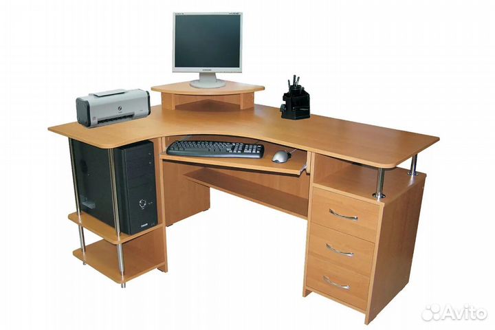 Компьютерный стол бу