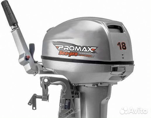 Лодочный мотор promax SP18FHS S-PRO