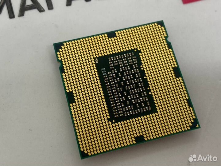 Процессор Intel i7 2600 3.4-3.8Ghz 1155
