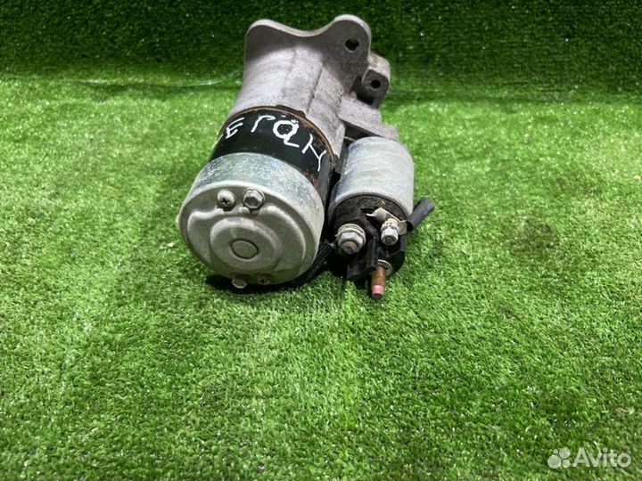 Стартер Renault Megane хэтчбек 1 2012