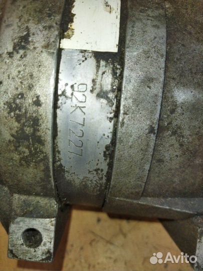 Компрессор кондиционера Chery Tiggo 2.0 2008