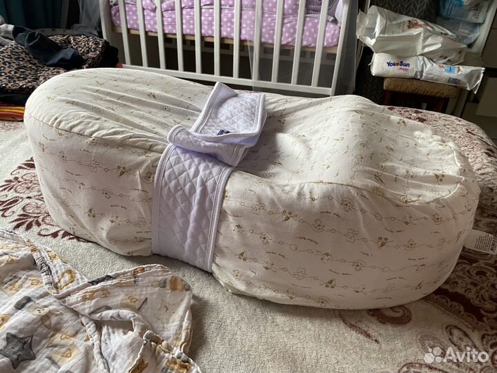 Кокон для новорожденных