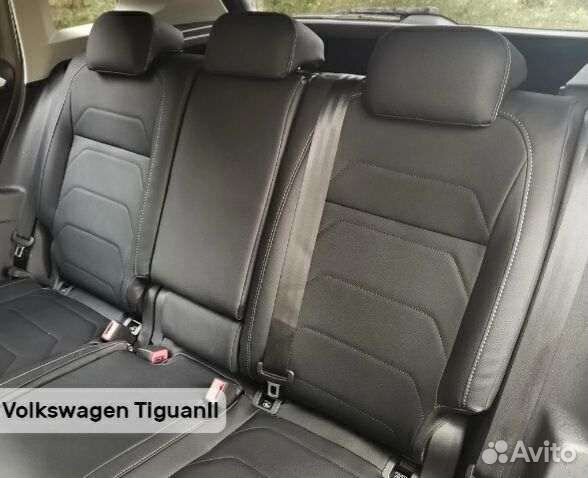 Авточехлы KIA RIO 2